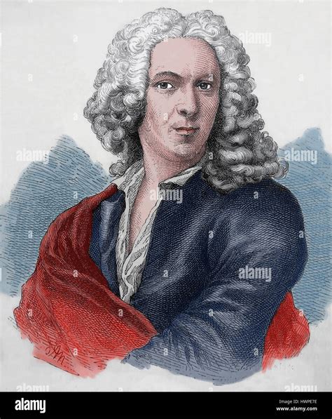 Carl Linnaeus (1707-1778). Swedish botanist, physician and zoologist. Portrait. Engraving, 1883 ...