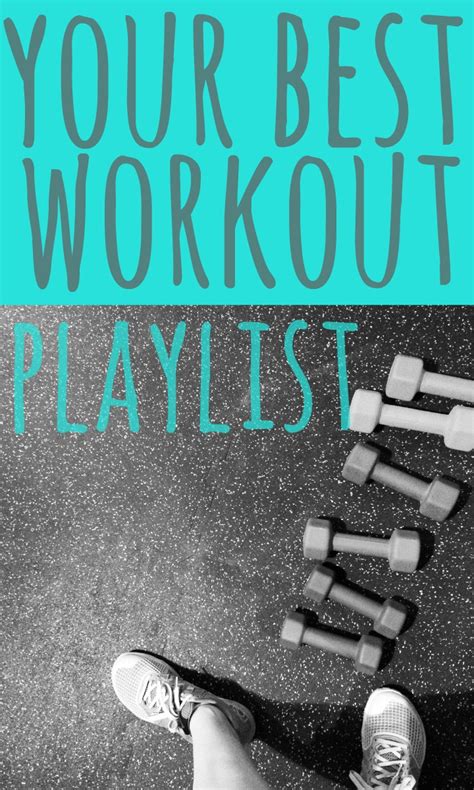 YOUR Best Workout Playlist - Talk Less, Say More