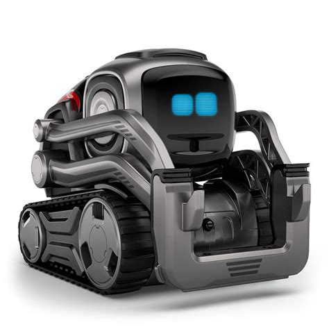 Anki Cozmo Collectors Edition Robot in Black/Grey (8+ Years) | Costco UK