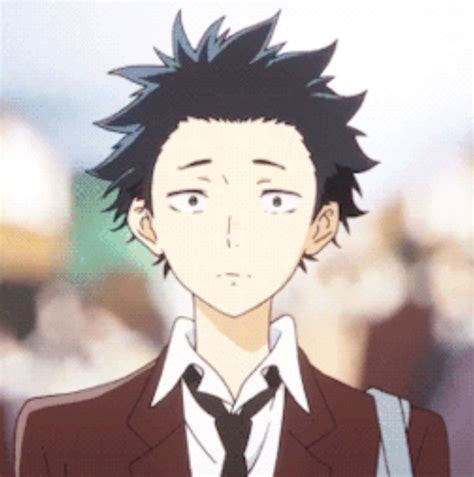 Ishida Shouya or Nishimiya Shouko - Koe no Katachi - Fanpop