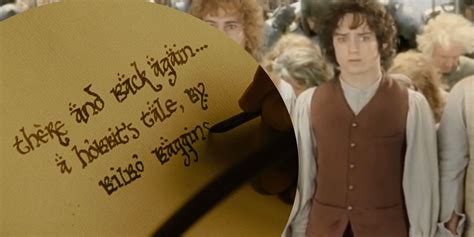 Lord Of The Rings: 10 Best Quotes About Hobbits