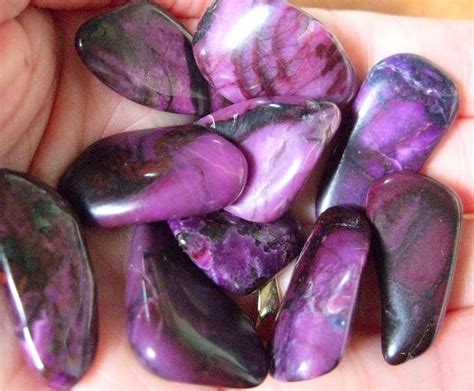 Facts About Sugilite: Meanings, Properties, and Benefits - Gemstagram