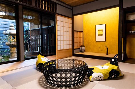 THE MACHIYA GARDEN ROOM - THE MACHIYA EBISUYA | Design Machiya Hotel ...