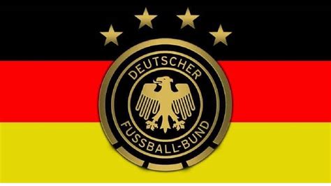 German Football Logo