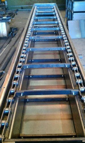 Drag Chain Conveyor, Capacity: 40 Tph at Rs 260000/unit in Ahmedabad ...