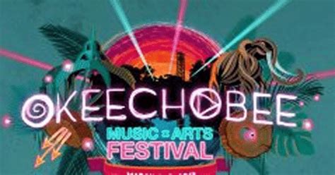 Okeechobee Music Festival releases lineup