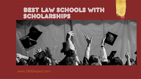 10+ Best Law Schools With Scholarships in 2024