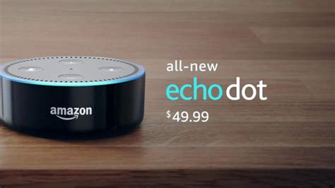 Amazon Echo Dot TV Commercial, 'Alexa Moments: Baby Stats' - iSpot.tv