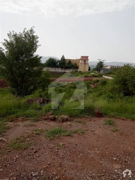 5 Marla Plot Available For Sale In Bani Gala Near Imran Khan House Bani ...