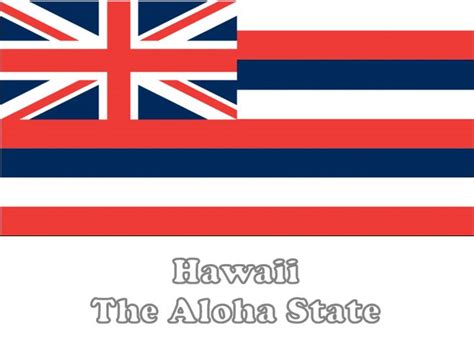 Hawaii state flag | Hawaii state flag, State flags, Hawaii