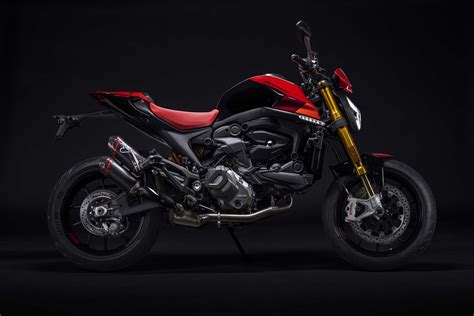 Ducati Monster SP Arrives for the 2023 Model Year - Superbike Photos