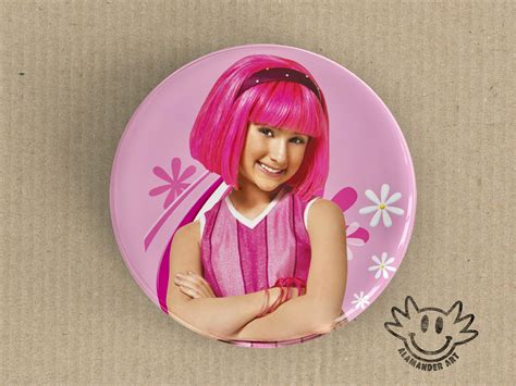 Lazy Town Stephanie