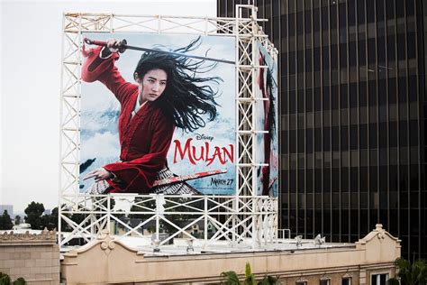 Opinion | Why Disney’s new ‘Mulan’ is a scandal - The Washington Post