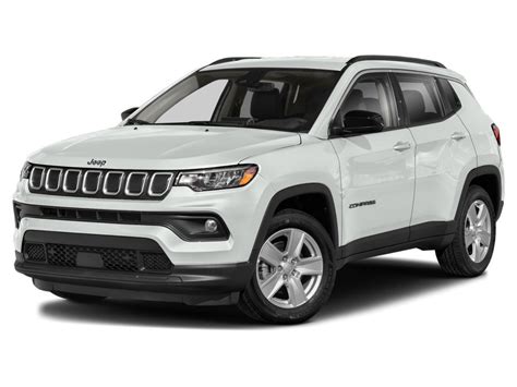 New 2022 Jeep Compass LATITUDE LUX 4X4 in Warrenton OR