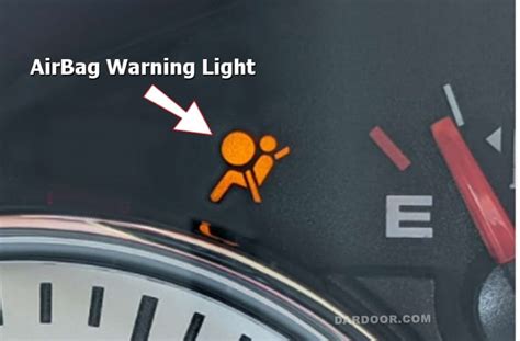 How To Diagnose And Repair An Airbag Warning Light?