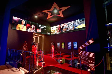 CINEWORLD premieres at Times Square, Warrington - Retail & Leisure International