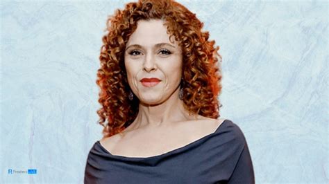 Bernadette Peters Children: Does Bernadette Peters have kids? - ABTC