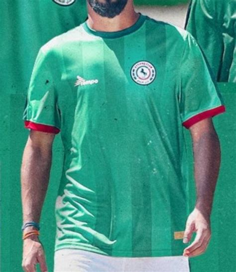 Ettifaq FC 2023-24 Home Kit