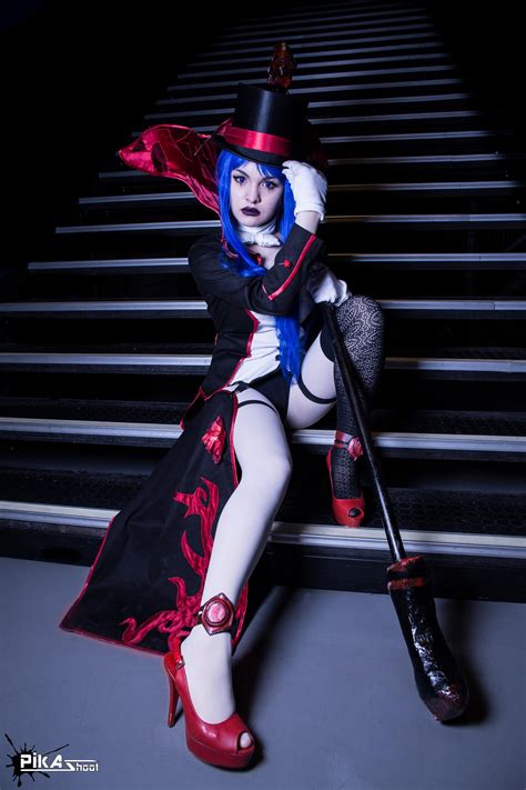 Prestigious Leblanc Cosplay - Surprised to see me? by Kizamu on DeviantArt