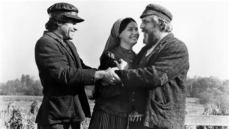 'Fiddler on the Roof': 1971 Film Review