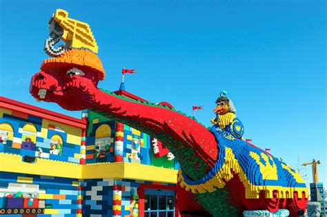 New LEGOLAND New York theme park has announced opening preview days ...