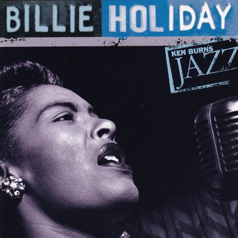 Billie Holiday - Ken Burns Jazz | Releases | Discogs