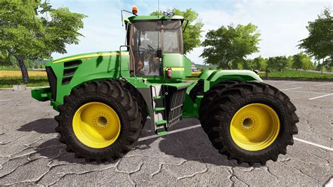 John Deere 9630 para Farming Simulator 2017