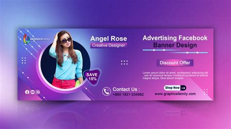 Free Psd Template Facebook Cover - Nisma.Info