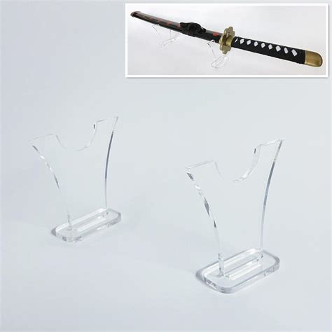 Acrylic Lightsaber Sword Display Stand in Bhutan at BTN 4126, Rating: 5