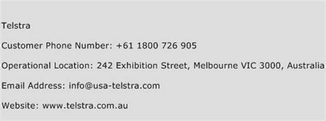 Telstra Contact Number | Telstra Customer Service Number | Telstra Toll Free Number