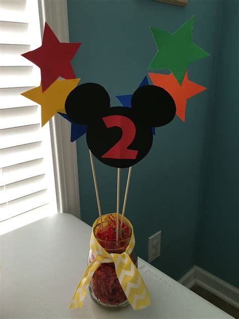 Mickey Mouse clubhouse party decorations | Mickey mouse clubhouse party, Mickey mouse clubhouse ...