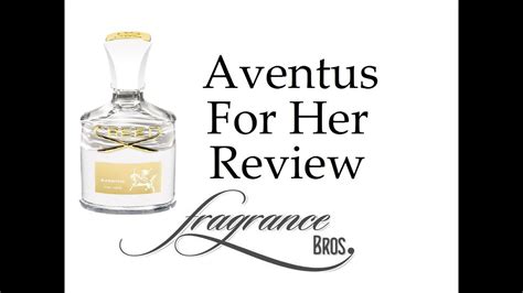 Creed Aventus for Her Review! This is a thing - YouTube