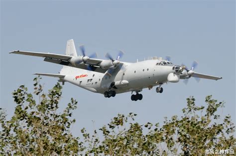 Defense Updates: Shaanxi Y-8 High New Aircraft Series