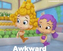 Bubble Guppies Fashion GIF - Bubble Guppies Fashion Look - Discover ...