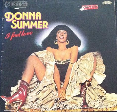 Donna Summer - I Feel Love | Releases | Discogs