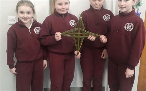 Saint Brigid’s Day, Lá Fhéile Bríde | Killoughteen National School