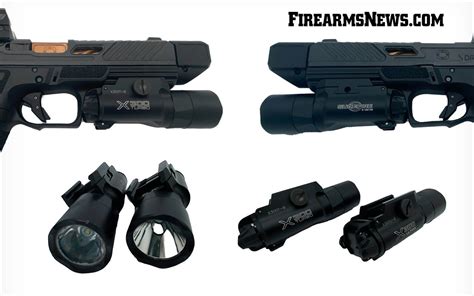 SureFire X300 Turbo Powerful Tight-Beam Light for Pistols - Firearms News