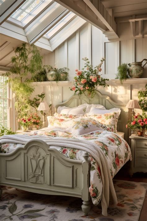 80+ Gorgeous Cottagecore Bedroom Ideas