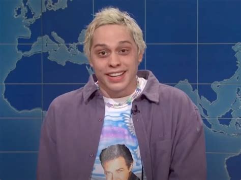 Is Pete Davidson still on SNL?