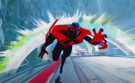 Download spider man 2099 across the spider verse - primarydads