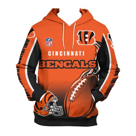 Cincinnati Bengals Hoodies Cute Flame Balls graphic gift for men -Jack ...