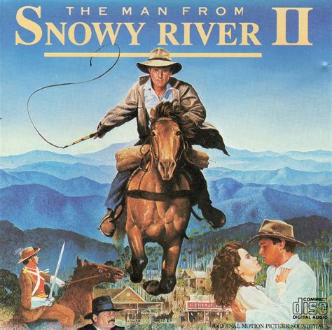 Man from Snowy River II: Amazon.co.uk: Music