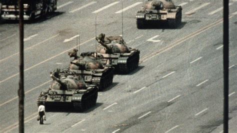 Tiananmen Square Massacre Crushed