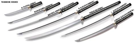 Types of Japanese Swords – BladesPro US