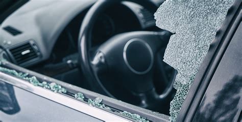 How to Break Your Car Window in an Emergency | Via