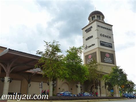 Johor Premium Outlets (JPO) | From Emily To You