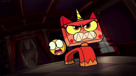 Unikitty's Anger | Unikitty | WB Animation | Unikitty, Anime backgrounds wallpapers, Animation