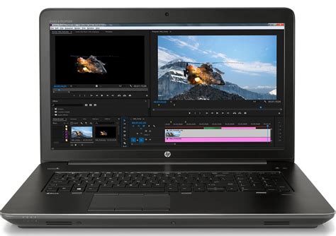 HP ZBook 17 G4 [Specs and Benchmarks] - LaptopMedia.com