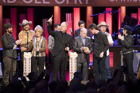 Who are the newest members of the Grand Ole Opry?