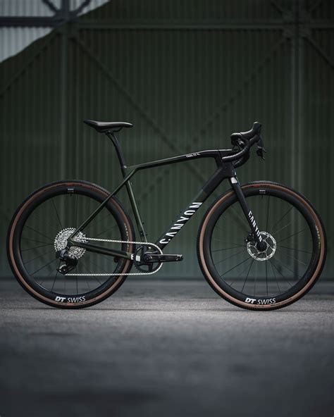 Canyon Bicycles on Instagram: “Earlier today, we launched the Grail CF SL 7 Race Green – an ...